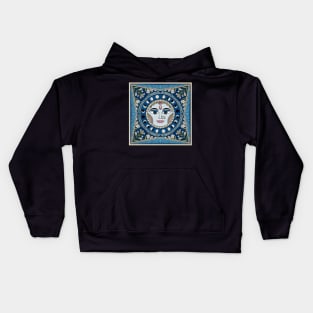 The moon goddess Kids Hoodie